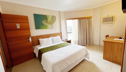 Habitación Deluxe