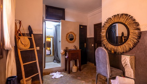 Habitación estándar doble