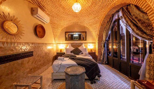 Habitación estándar doble