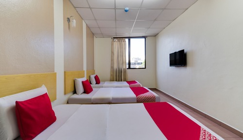 Suite superior, 3 camas individuales
