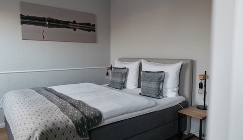 Habitación doble (Budget)