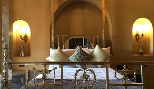 Habitación de lujo (Diamond)