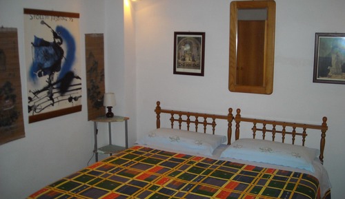 Apartamento Grand, vistas al jardín