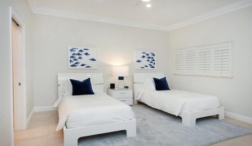 Apartamento superior