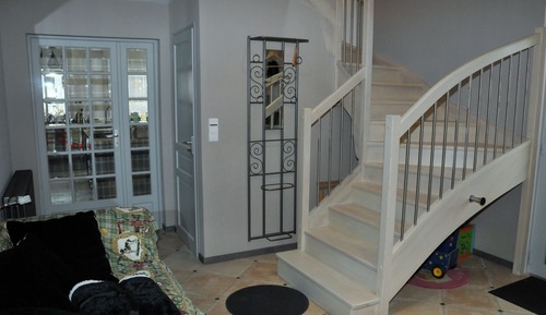 Casa de campo Confort, accesible para personas con discapacidad (Chambre d' hôte référence)