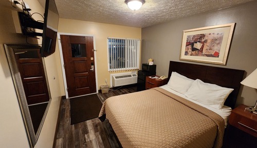 Habitación individual Deluxe