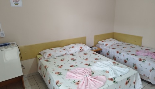 Habitación triple