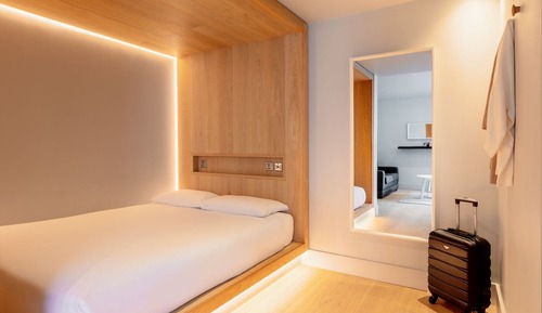 Habitación familiar