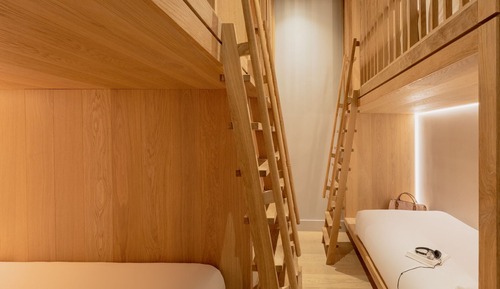 Habitación familiar