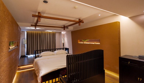 Habitación doble superior