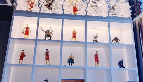 Habitación cuádruple de diseño
