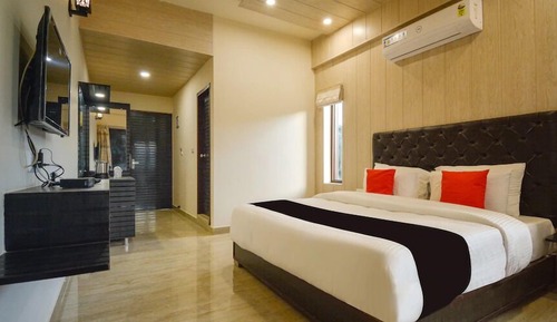 Habitación Deluxe doble