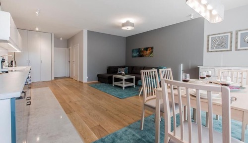 Apartamento familiar