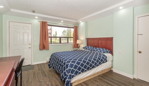 Habitación, 1 cama de matrimonio, no fumadores