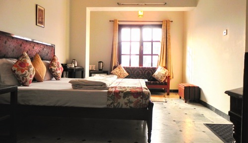 Habitación Deluxe