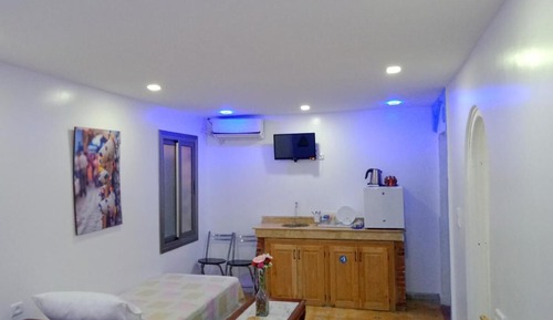 Habitación triple estándar