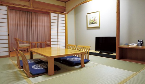 Habitación tradicional, no fumadores (Japanese Style)
