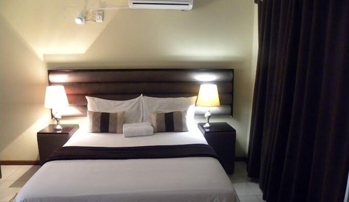 Estudio estándar, 1 cama de matrimonio grande