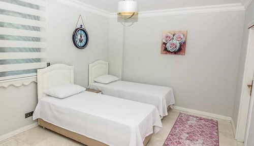 Villa Business, 4 habitaciones