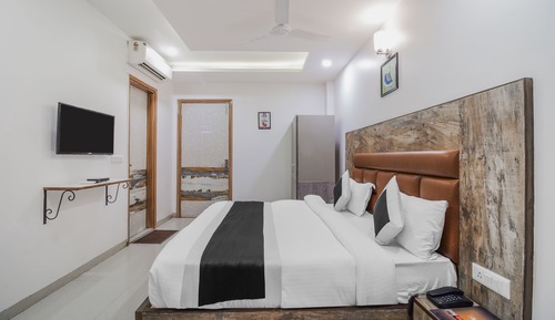 Habitación Deluxe con 1 cama doble o 2 individuales, 1 cama de matrimonio