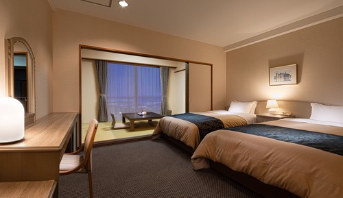 Habitación económica, no fumadores (Japanese Western Style)