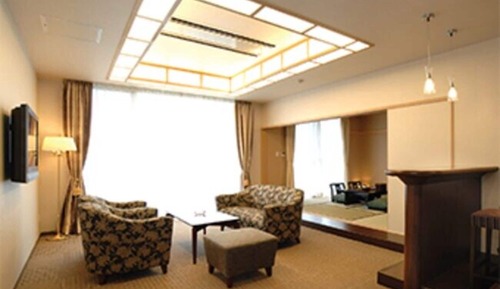 Suite, no fumadores