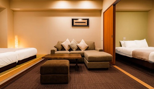 Suite superior, 1 habitación, no fumadores, bañera de hidromasaje