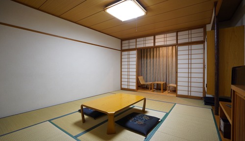 Habitación tradicional, no fumadores (Japanese Style)
