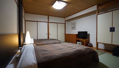 Habitación con 2 camas individuales, no fumadores