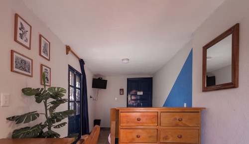 Habitación triple estándar