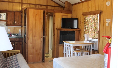 Cabaña Premium