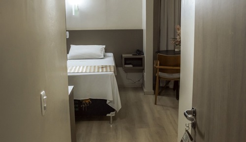 Habitación de lujo