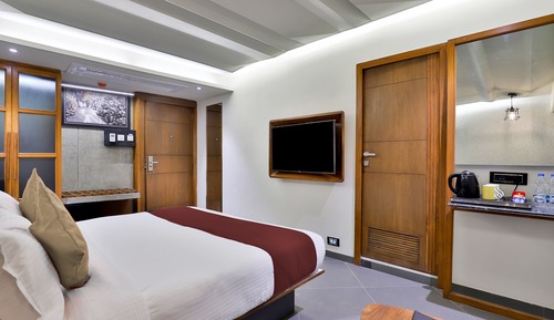 Habitación Deluxe
