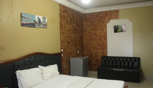 Habitación Deluxe doble