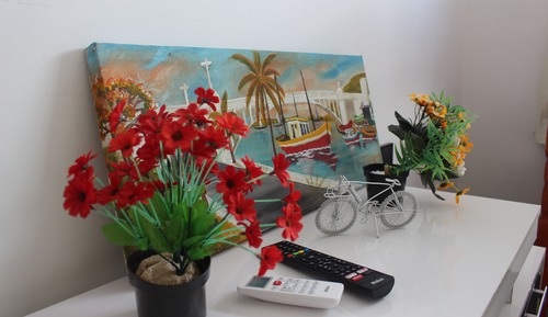 Habitación familiar
