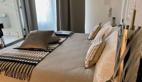 Habitación clásica