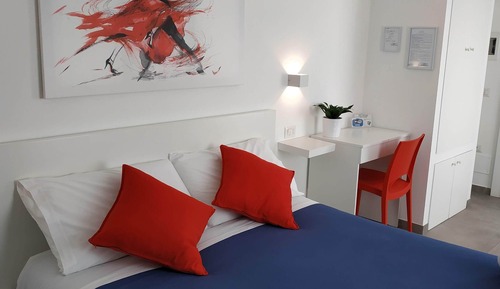 Habitación panorámica