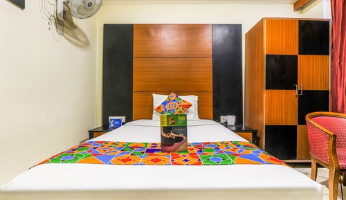 Habitación individual Deluxe