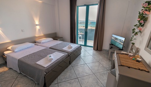Apartamento familiar
