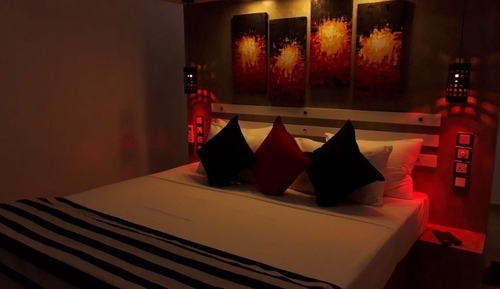 Habitación Deluxe