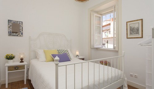 Apartamento, 2 habitaciones