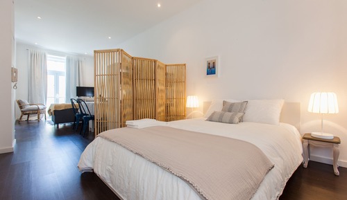 Apartamento, 1 habitación