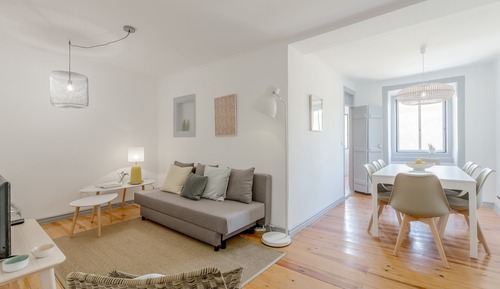 Apartamento, 3 habitaciones