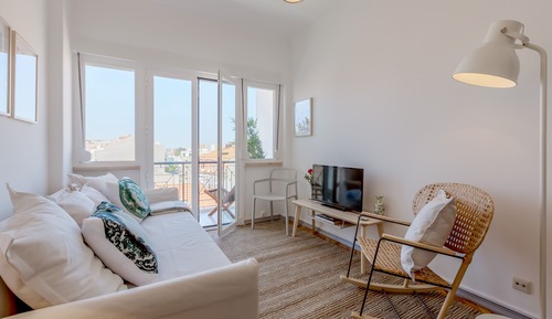 Apartamento, 1 habitación