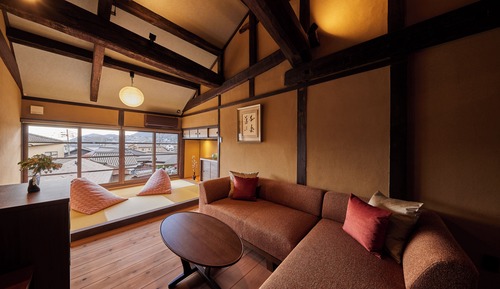 Habitación estándar, no fumadores (Auberge Sakuraya-2nd floor)