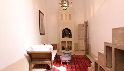 Suite estudio de lujo (Suite Hirondelles)
