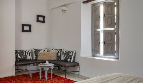 Suite estudio de lujo (Suite Choucas)