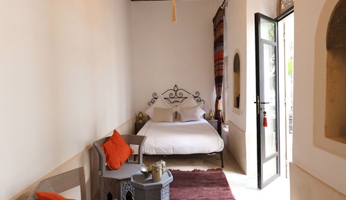 Suite estudio de lujo (Suite Bulbul)