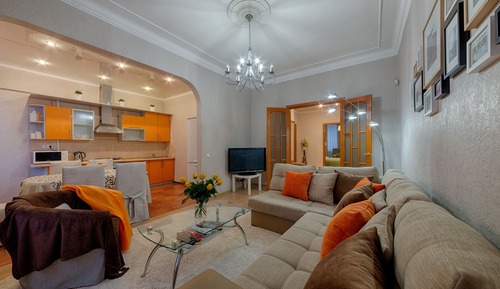 Apartamento City, 3 habitaciones