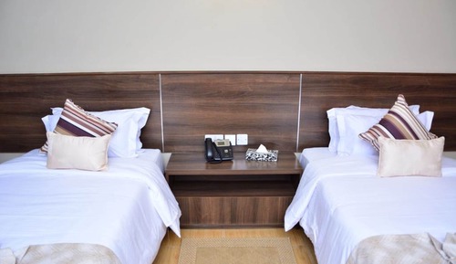 Habitación familiar